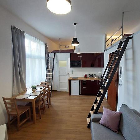 Old Town Stage Apartment One Krakow Ngoại thất bức ảnh