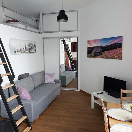 Old Town Stage Apartment One Krakow Ngoại thất bức ảnh