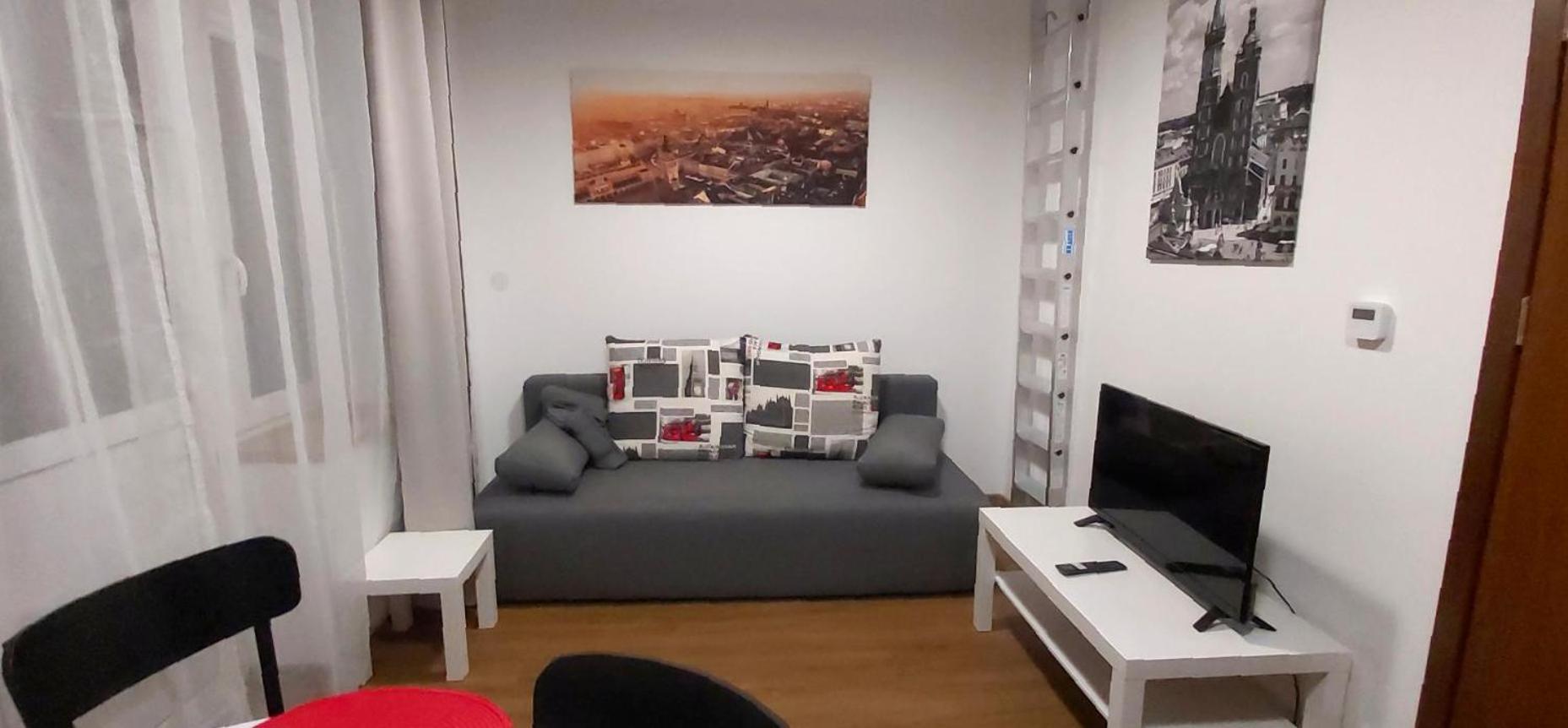 Old Town Stage Apartment One Krakow Ngoại thất bức ảnh