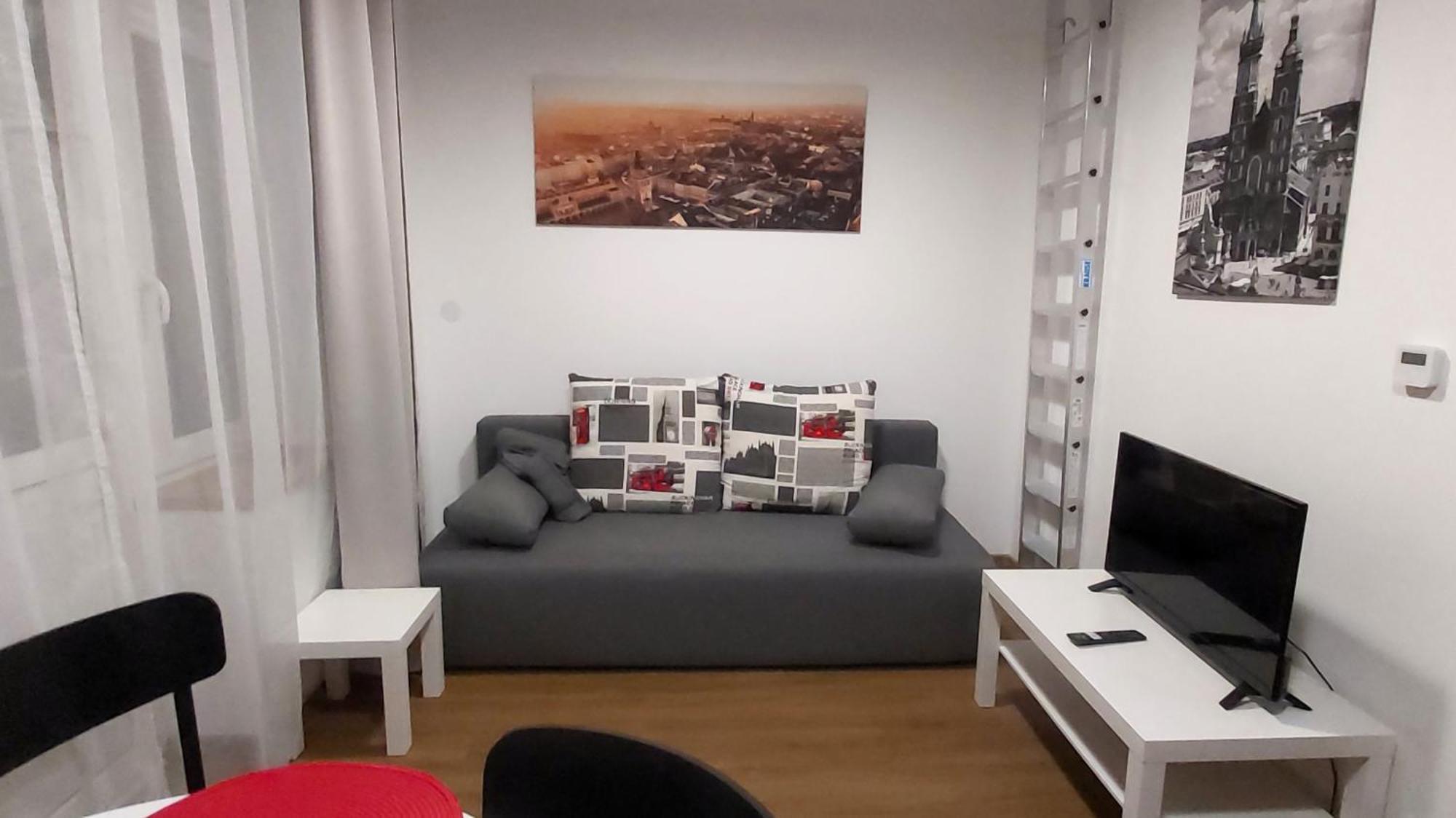 Old Town Stage Apartment One Krakow Ngoại thất bức ảnh