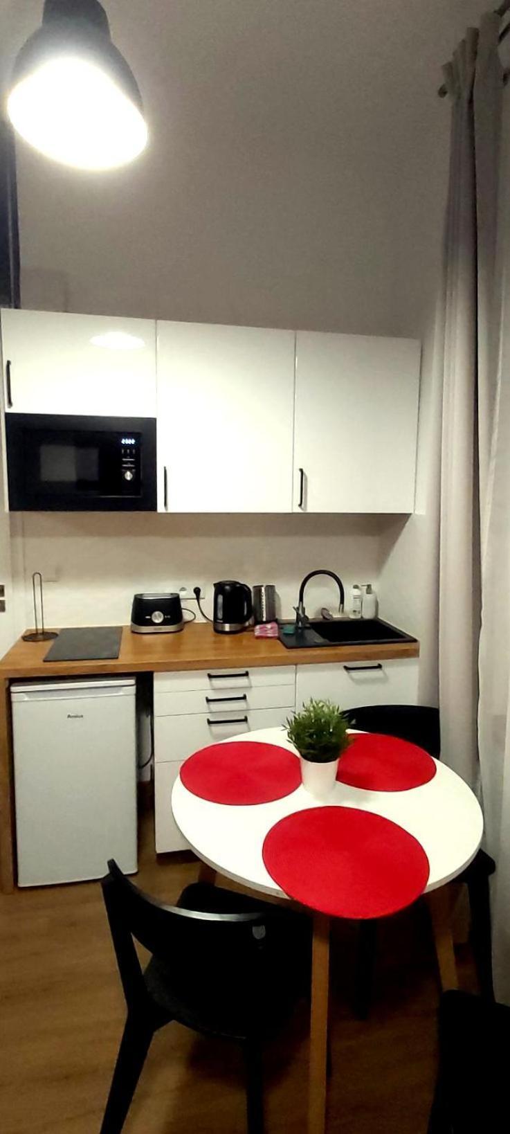 Old Town Stage Apartment One Krakow Ngoại thất bức ảnh