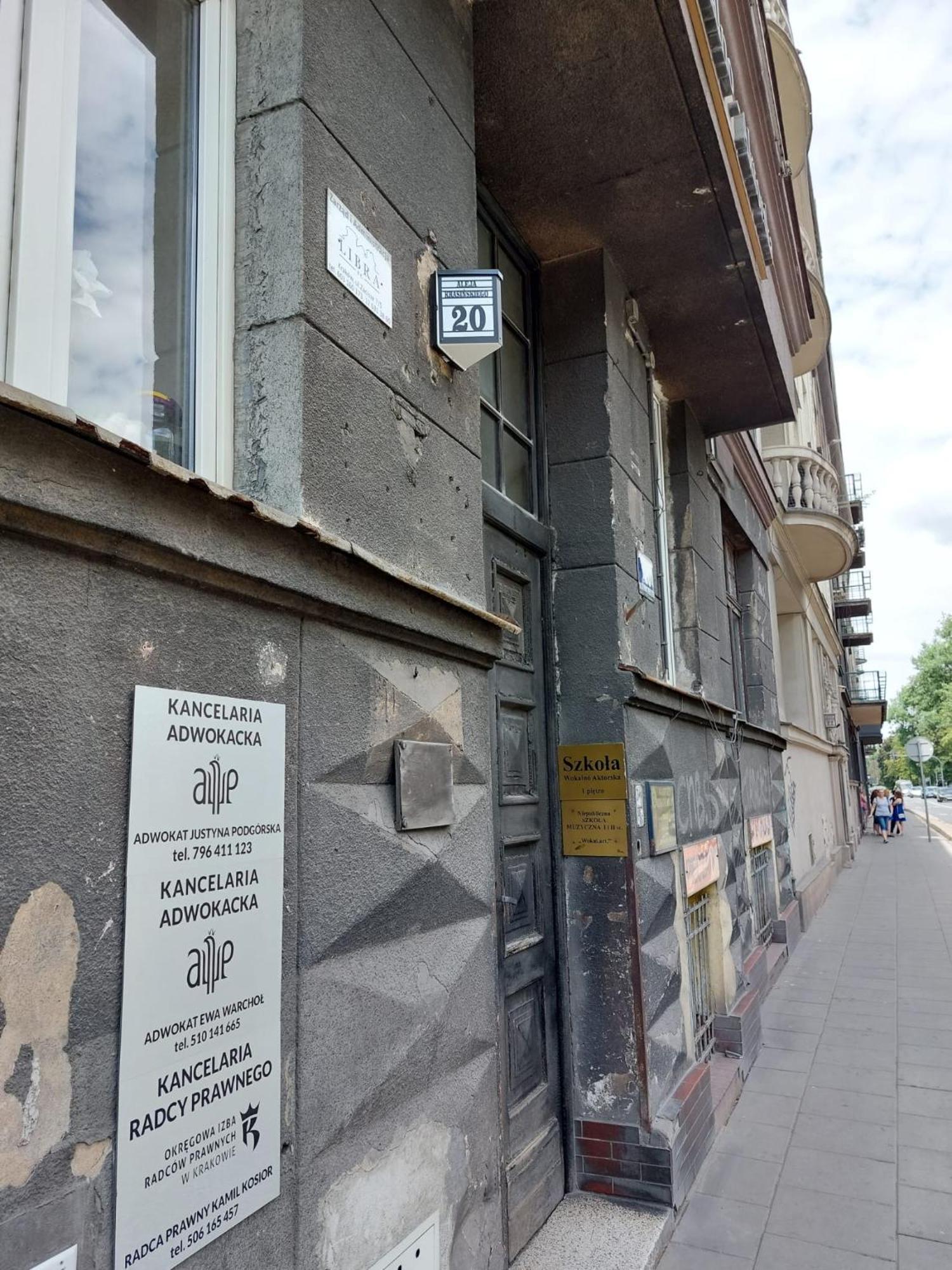 Old Town Stage Apartment One Krakow Ngoại thất bức ảnh