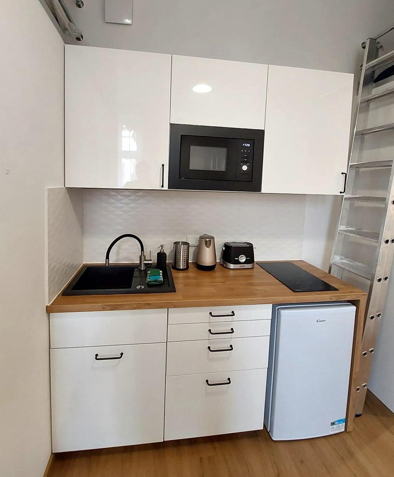 Old Town Stage Apartment One Krakow Ngoại thất bức ảnh