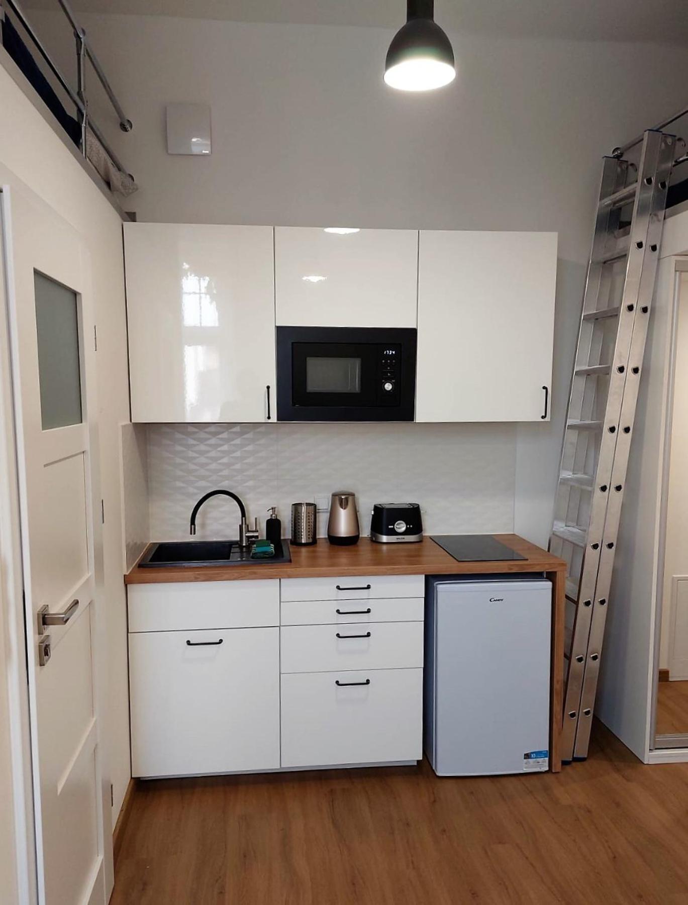 Old Town Stage Apartment One Krakow Ngoại thất bức ảnh
