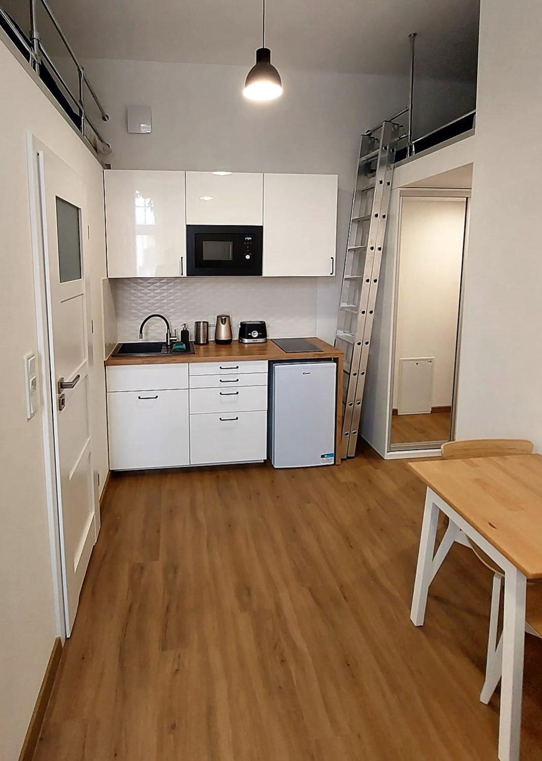 Old Town Stage Apartment One Krakow Ngoại thất bức ảnh