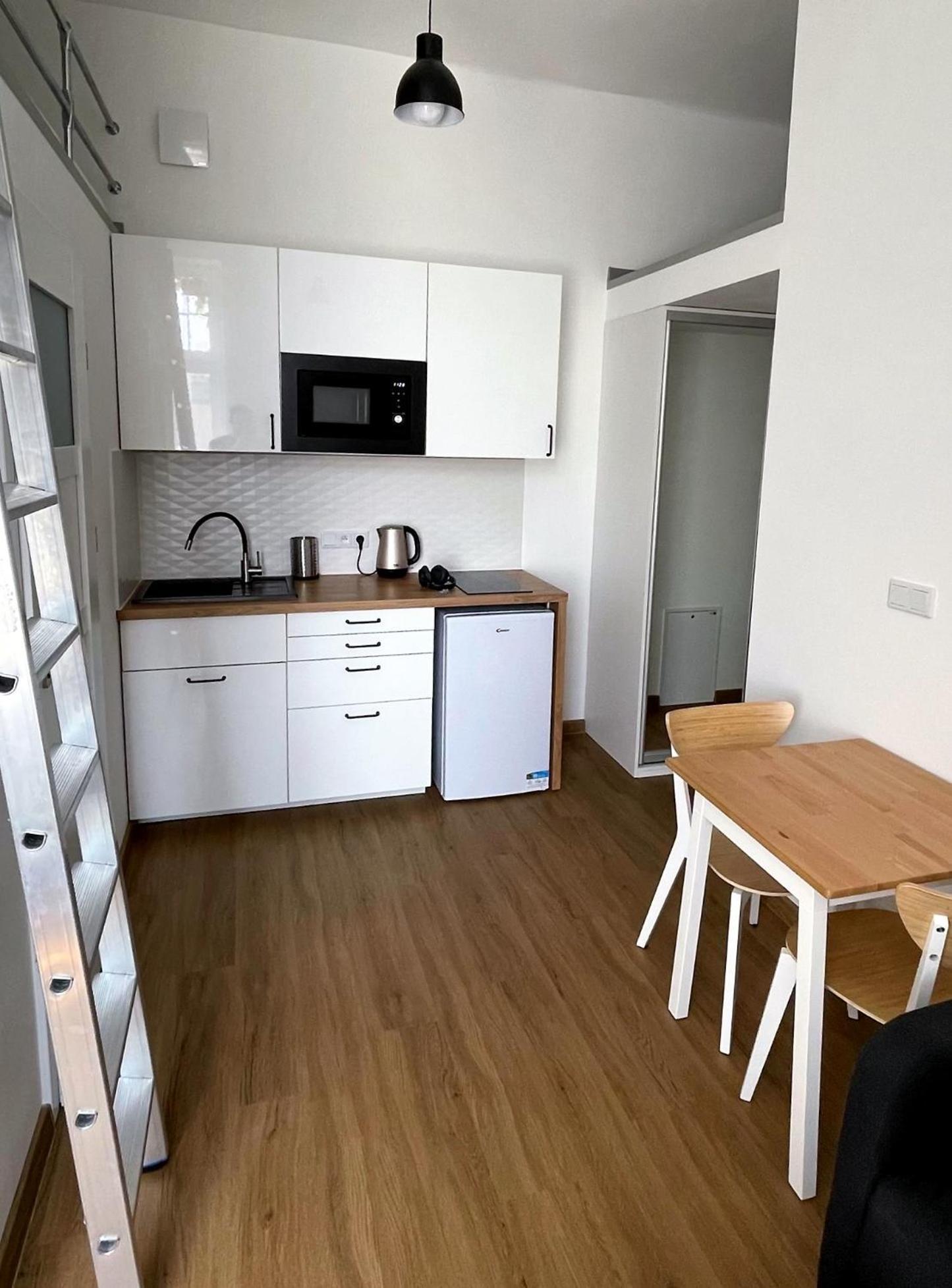 Old Town Stage Apartment One Krakow Ngoại thất bức ảnh