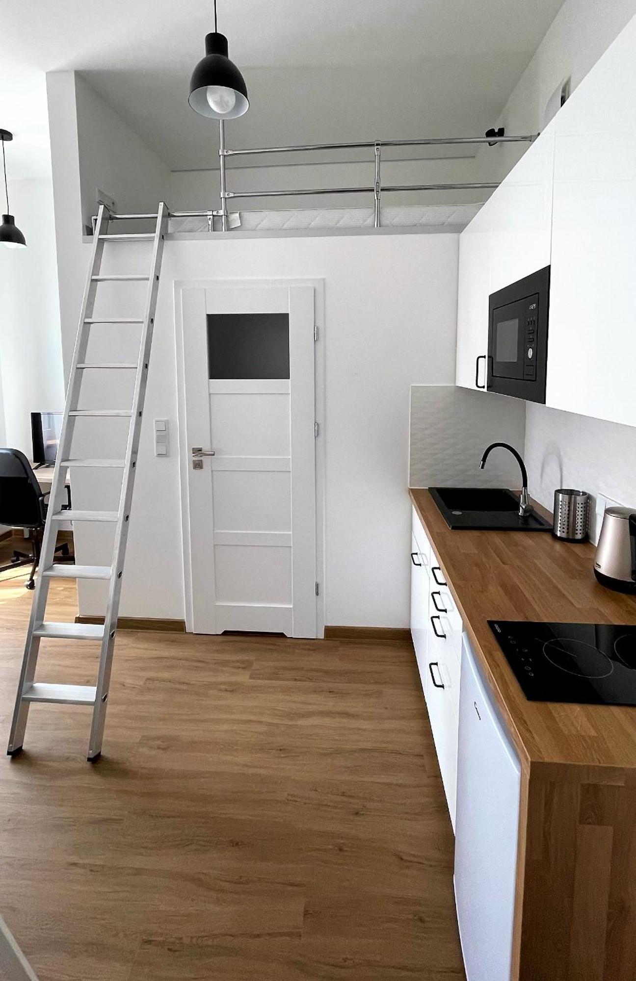 Old Town Stage Apartment One Krakow Ngoại thất bức ảnh