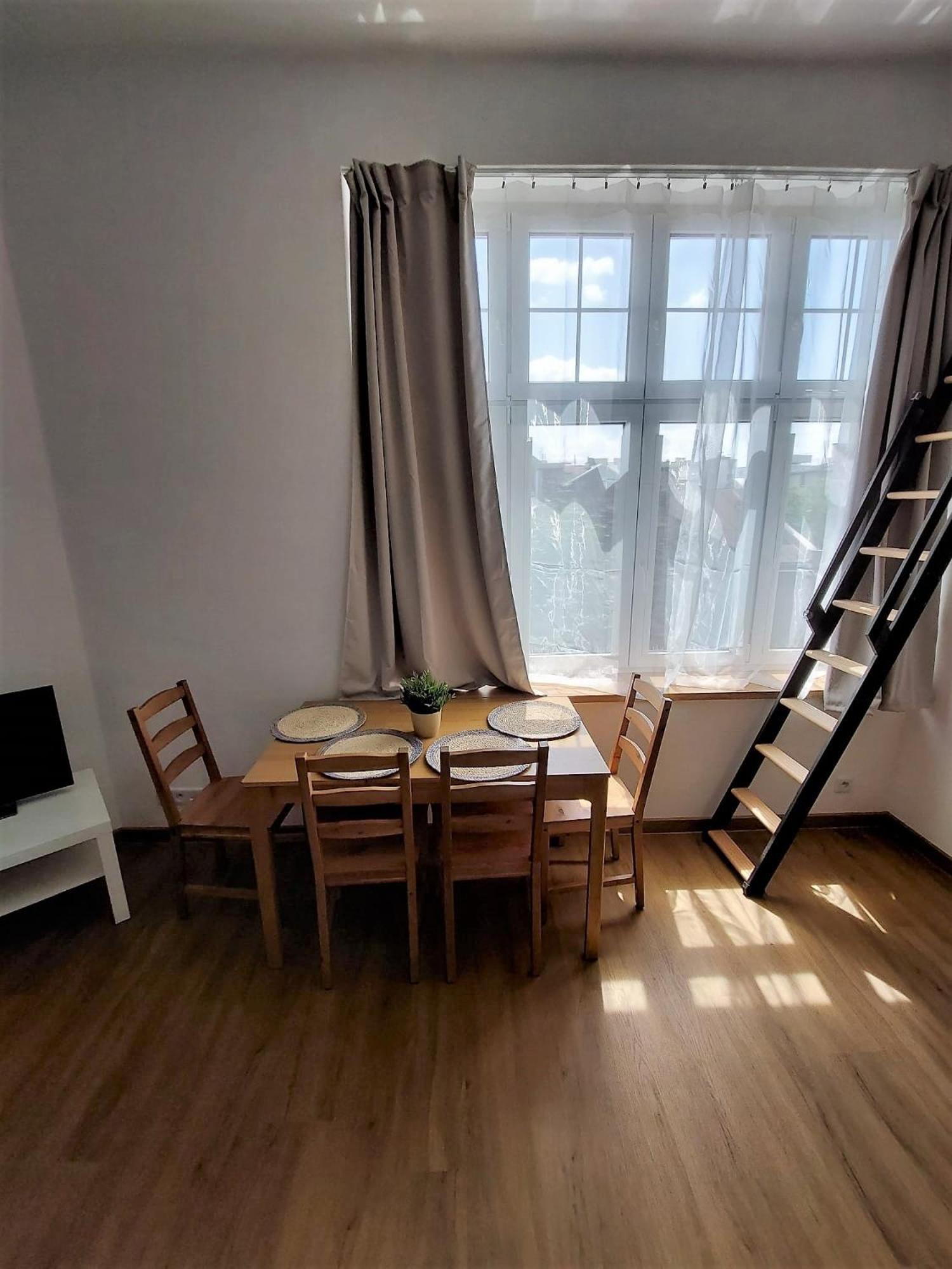 Old Town Stage Apartment One Krakow Ngoại thất bức ảnh