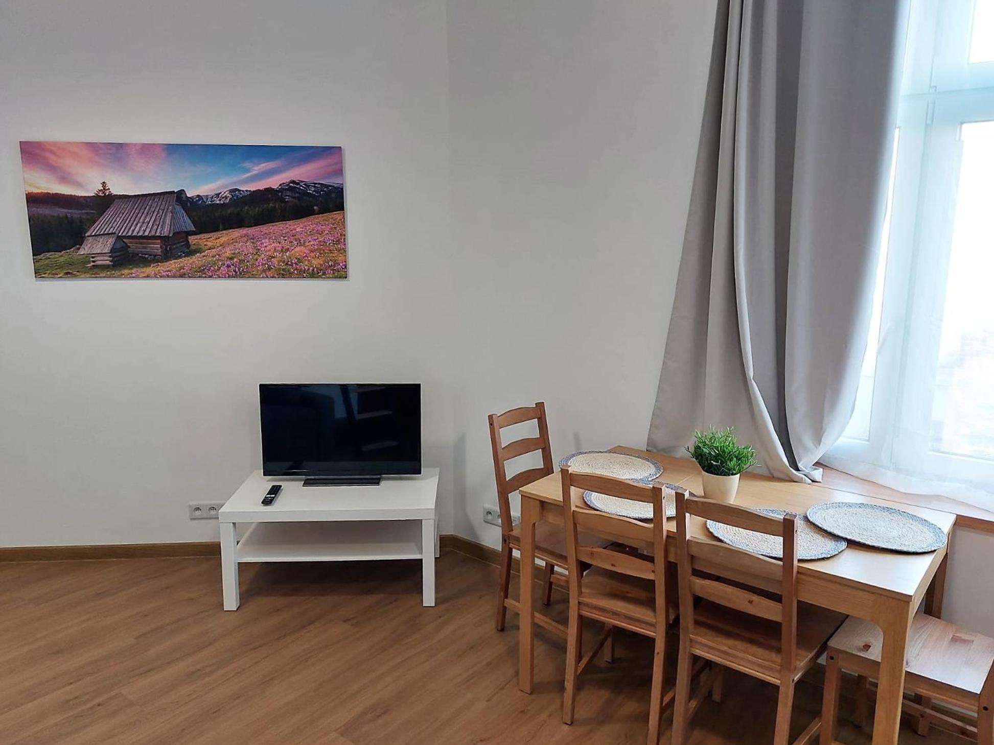 Old Town Stage Apartment One Krakow Ngoại thất bức ảnh