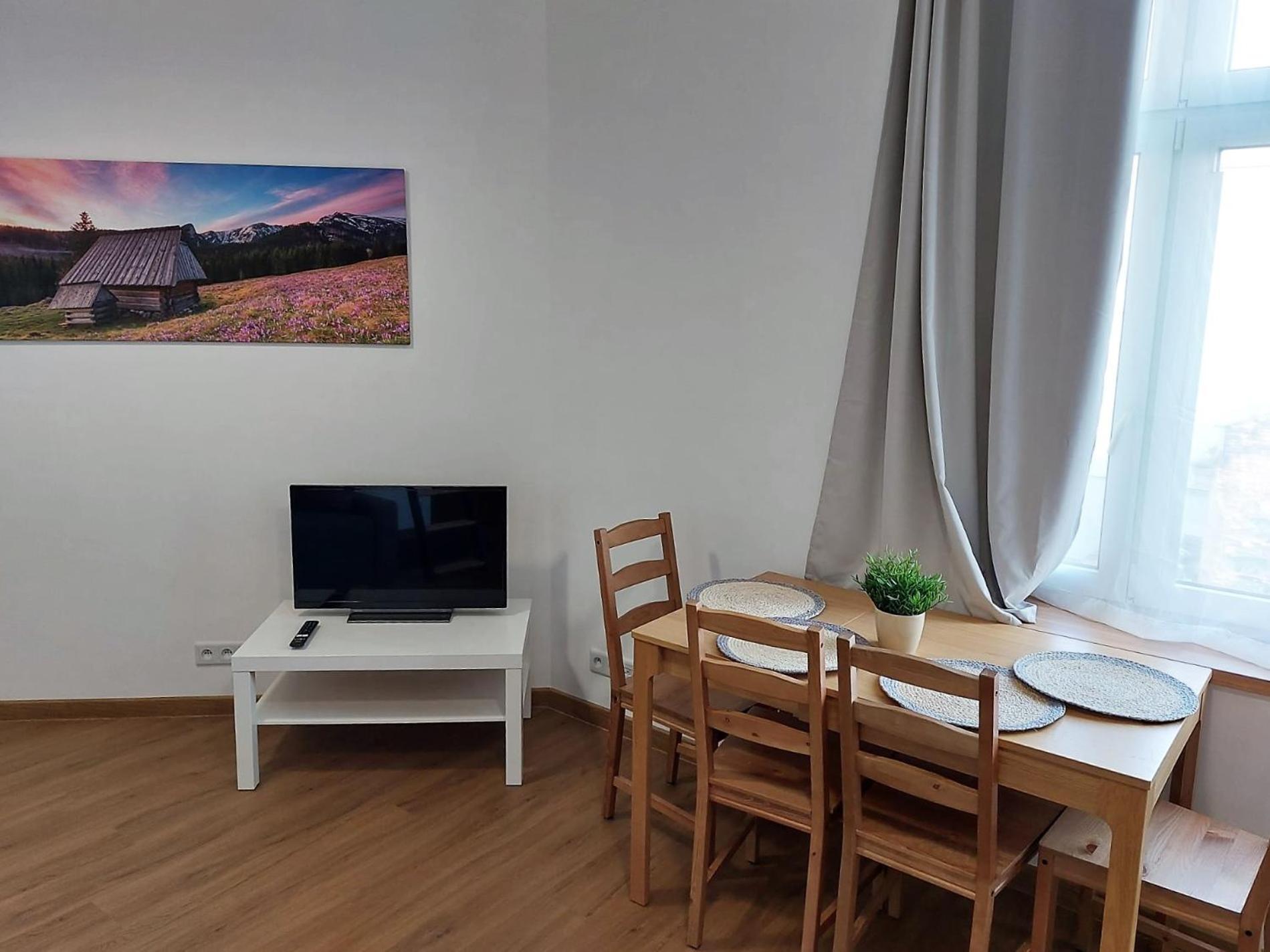 Old Town Stage Apartment One Krakow Ngoại thất bức ảnh