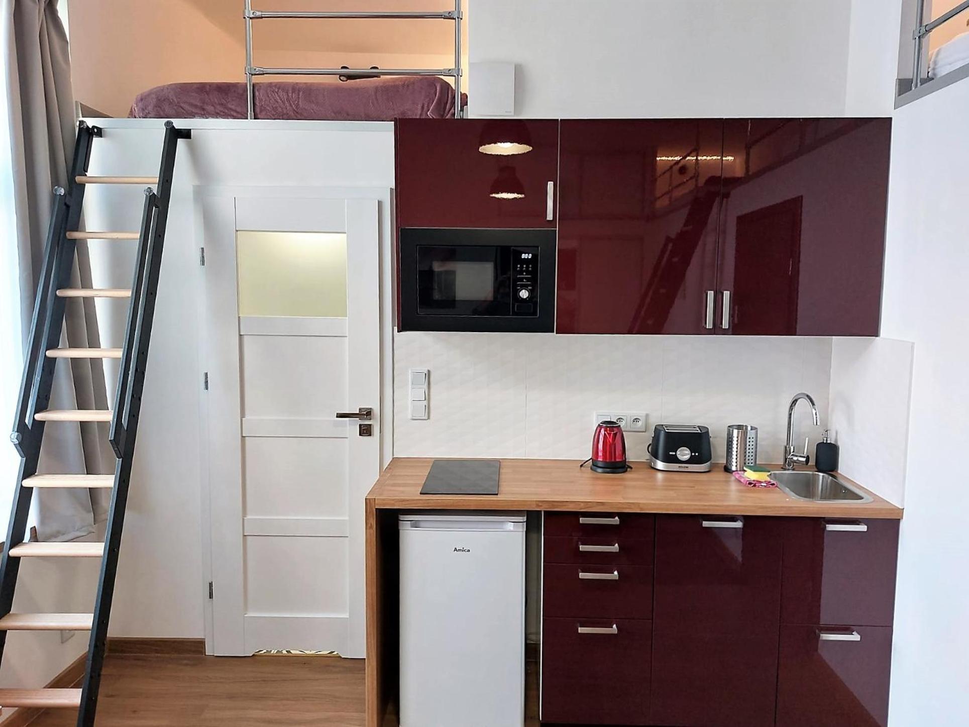 Old Town Stage Apartment One Krakow Ngoại thất bức ảnh