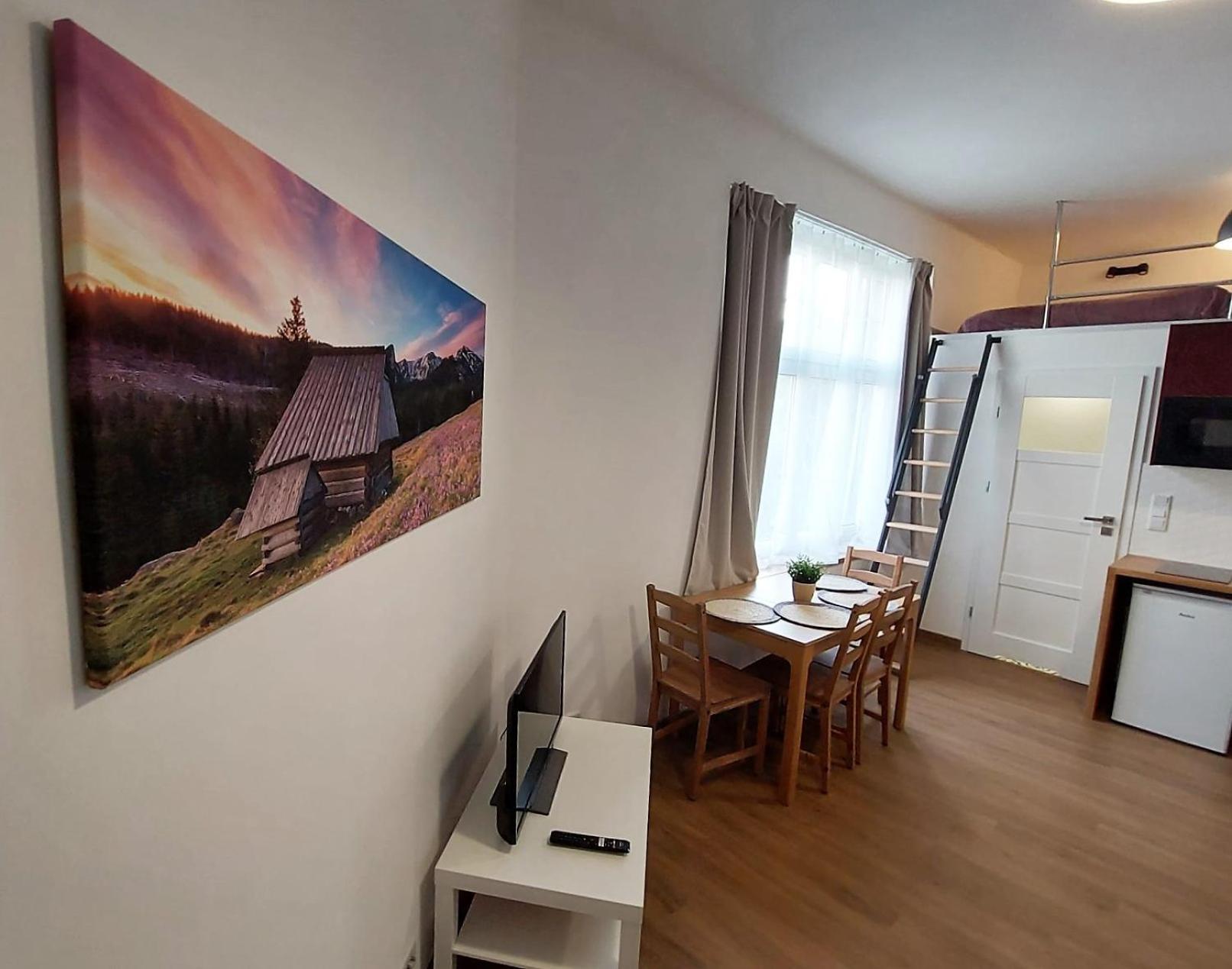 Old Town Stage Apartment One Krakow Ngoại thất bức ảnh