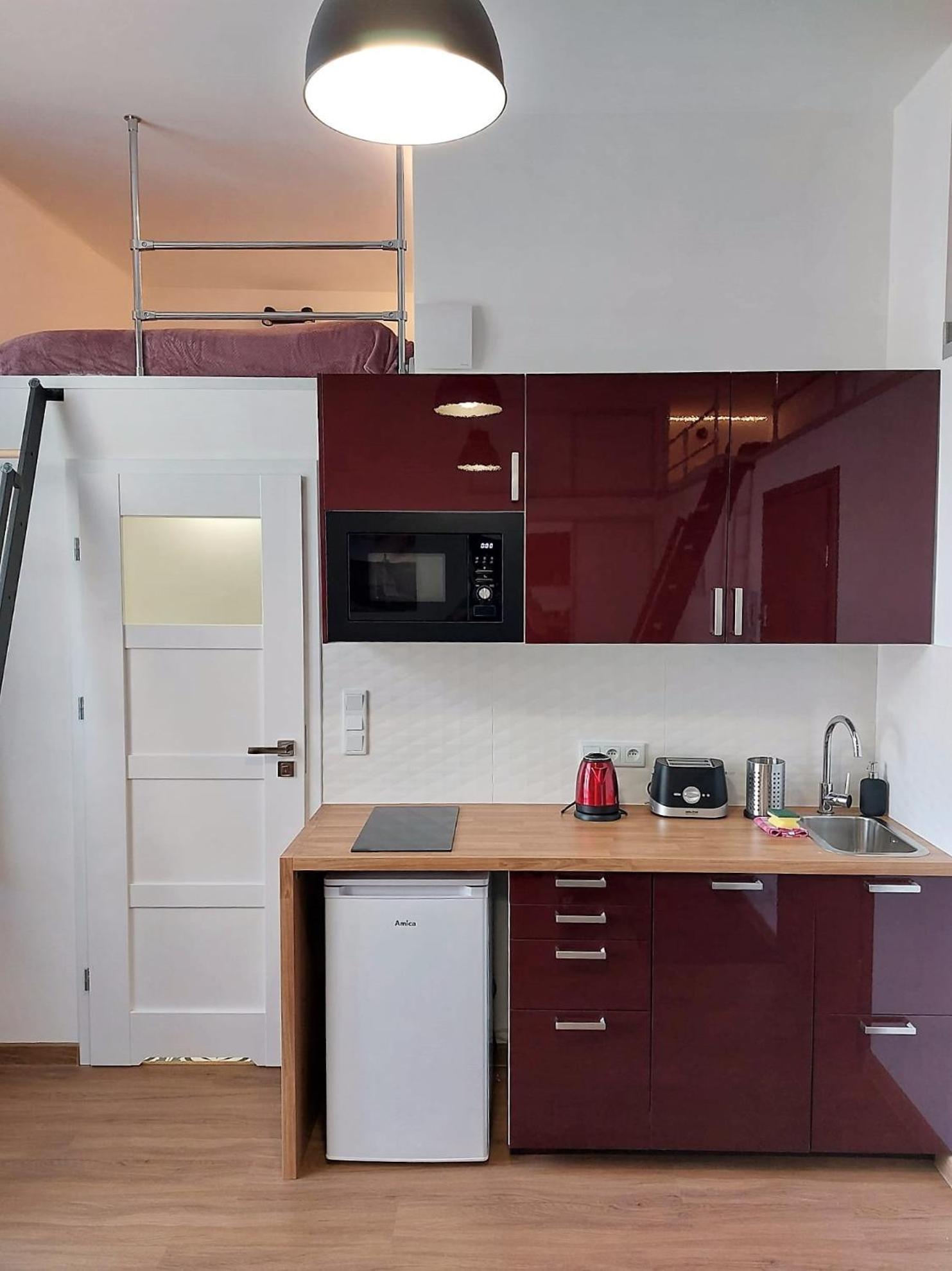 Old Town Stage Apartment One Krakow Ngoại thất bức ảnh