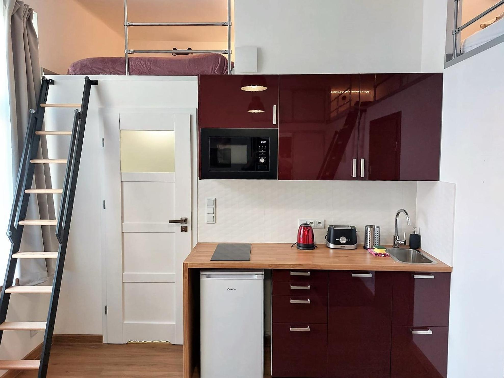 Old Town Stage Apartment One Krakow Ngoại thất bức ảnh