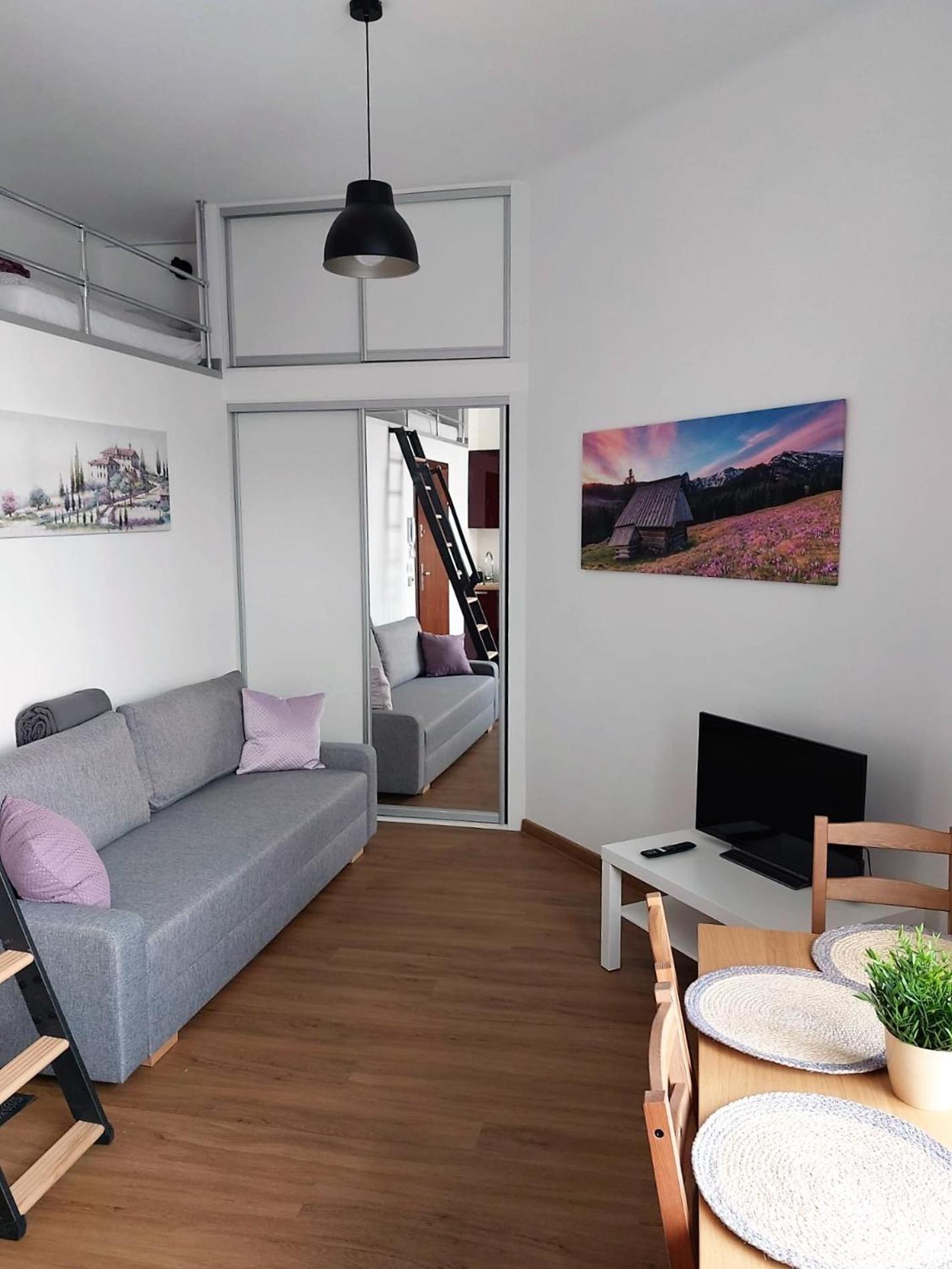 Old Town Stage Apartment One Krakow Ngoại thất bức ảnh