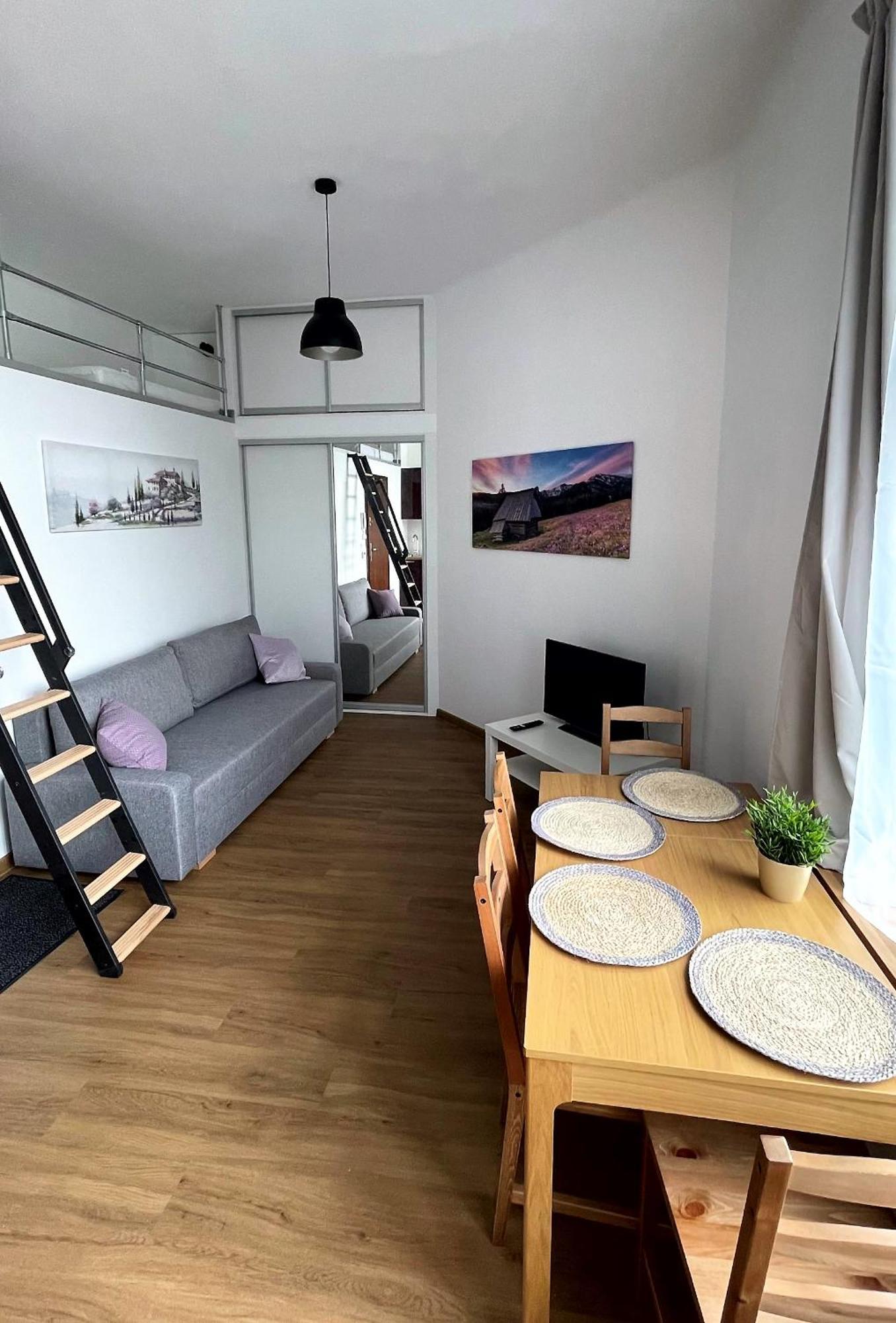 Old Town Stage Apartment One Krakow Ngoại thất bức ảnh
