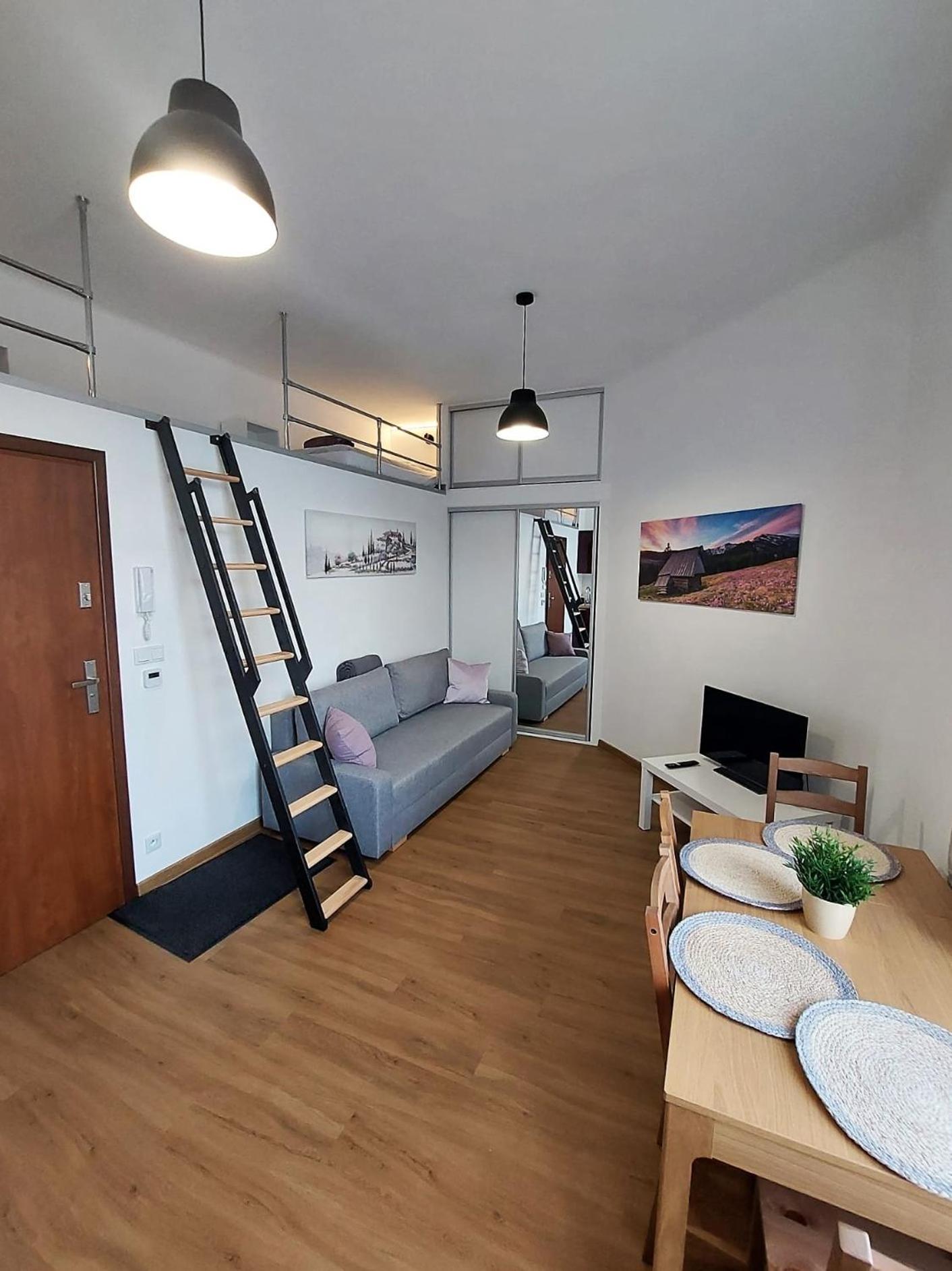 Old Town Stage Apartment One Krakow Ngoại thất bức ảnh