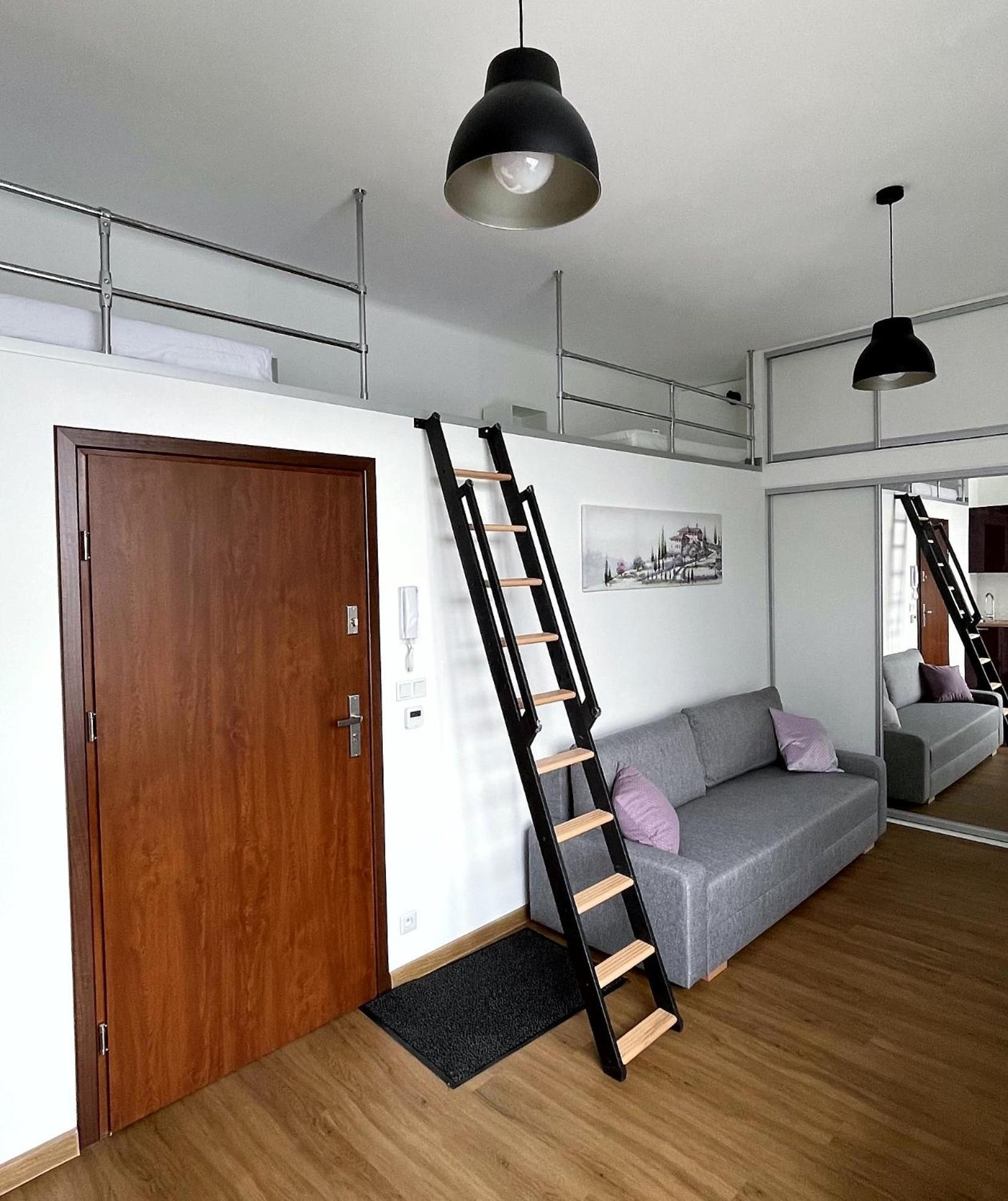Old Town Stage Apartment One Krakow Ngoại thất bức ảnh