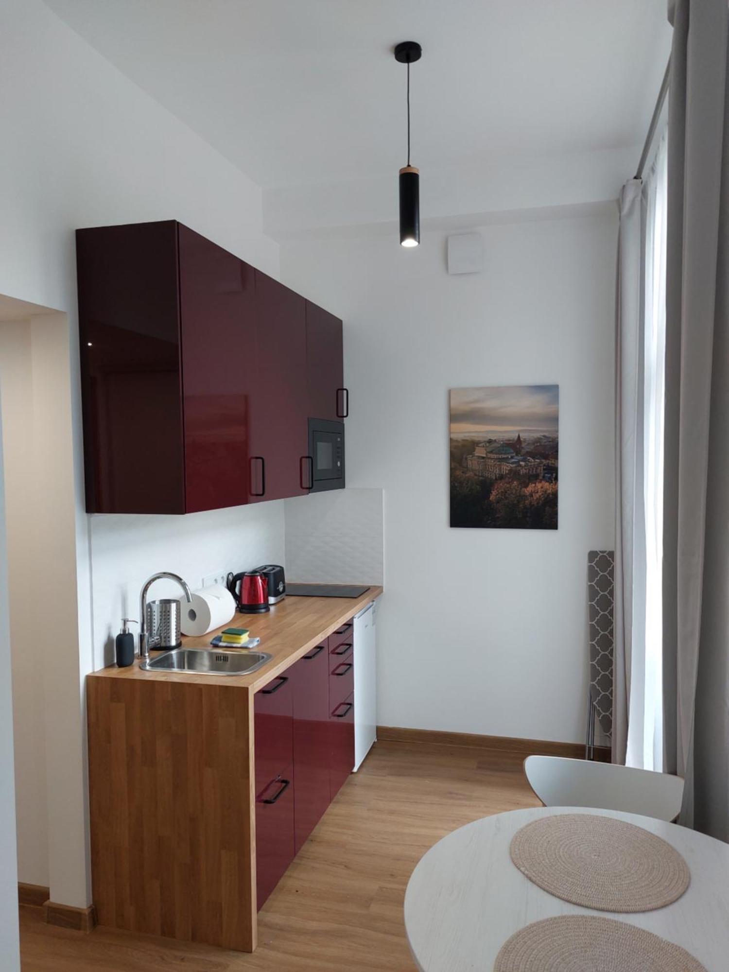 Old Town Stage Apartment One Krakow Ngoại thất bức ảnh