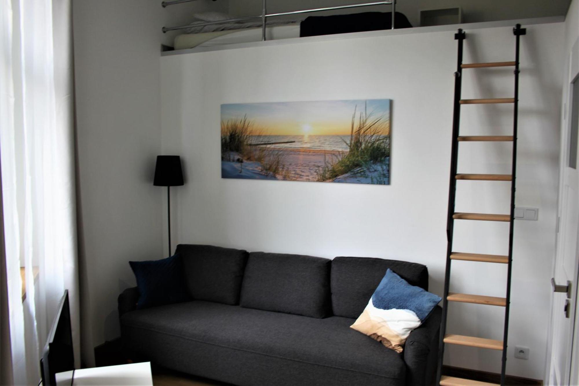Old Town Stage Apartment One Krakow Ngoại thất bức ảnh