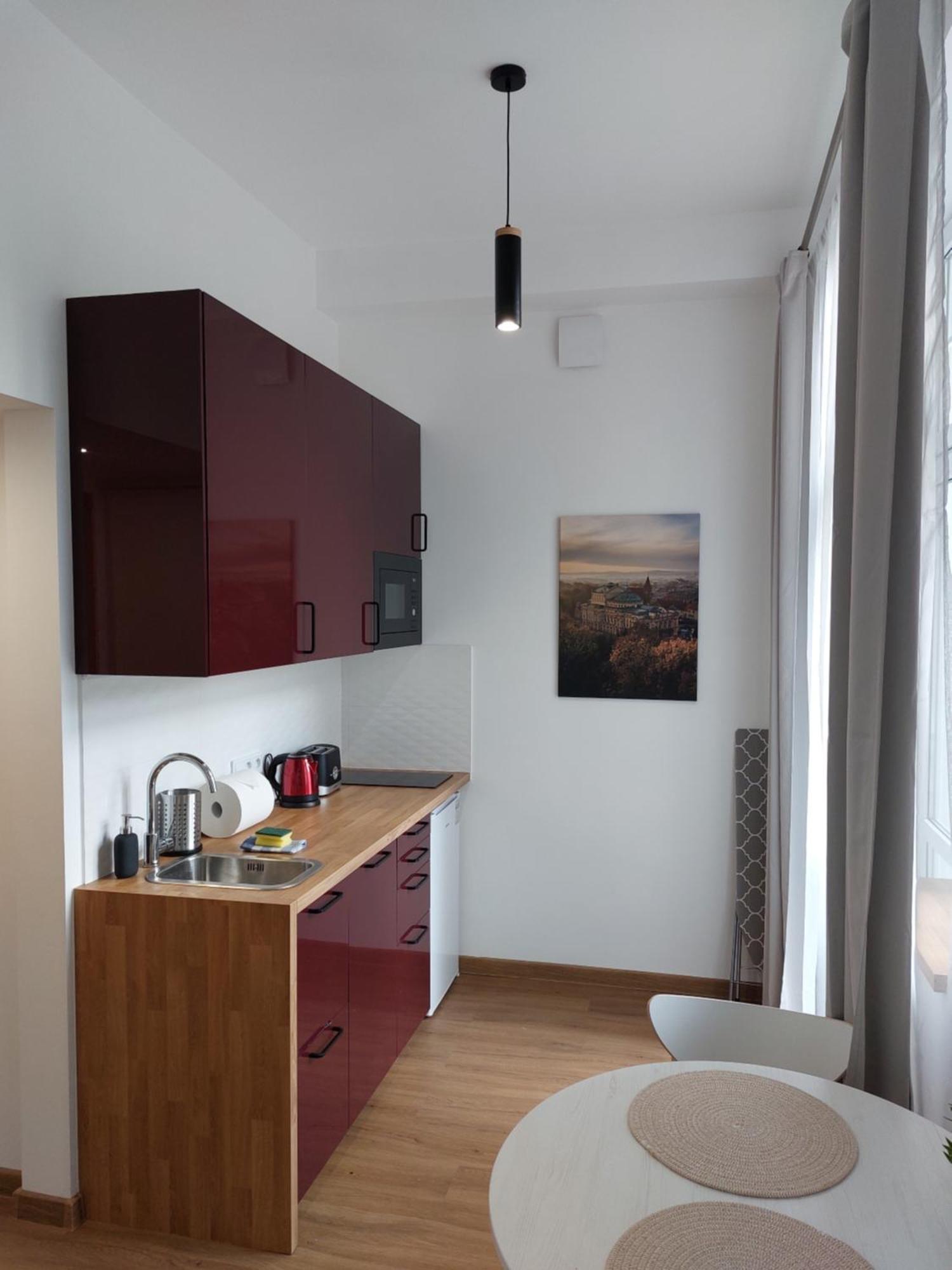 Old Town Stage Apartment One Krakow Ngoại thất bức ảnh