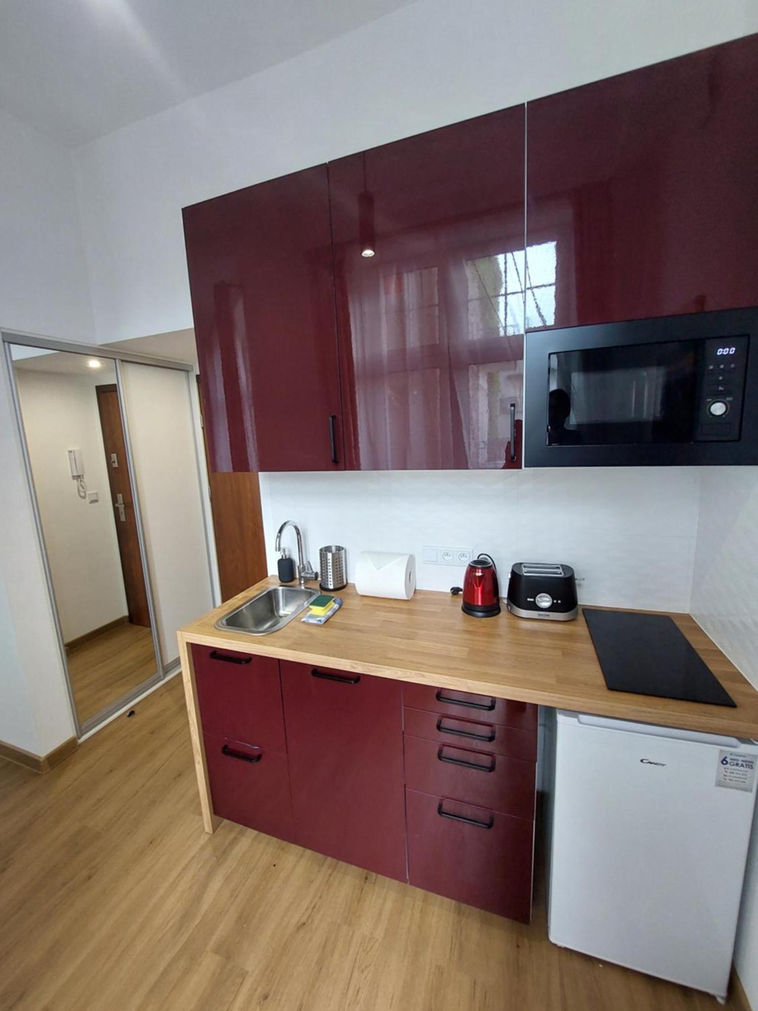 Old Town Stage Apartment One Krakow Ngoại thất bức ảnh